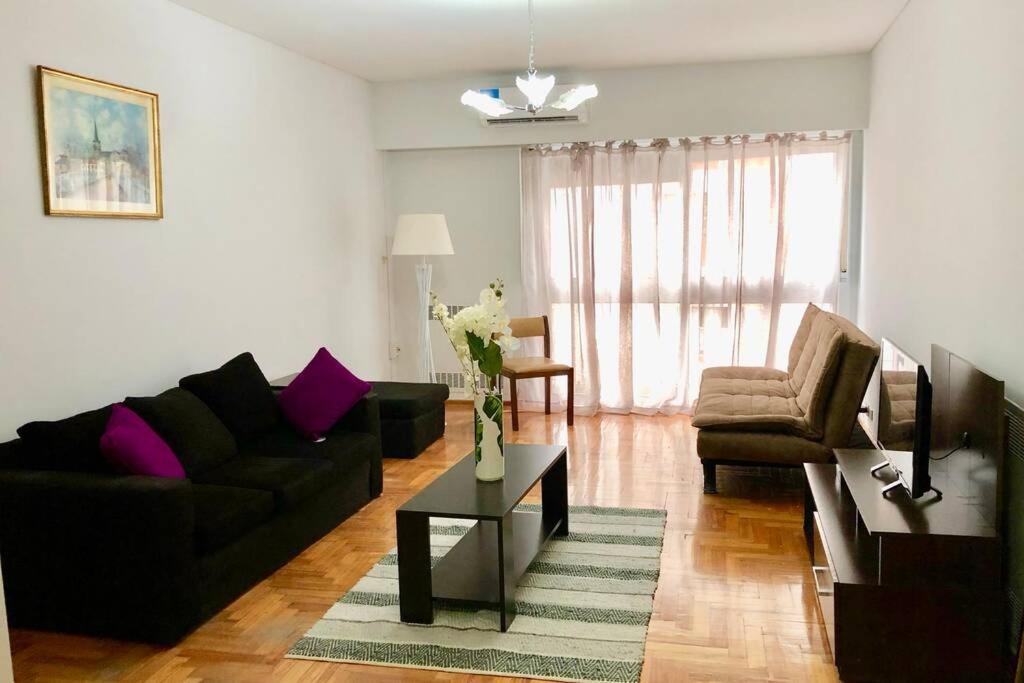 דירות בואנוס איירס Luminoso Y Amplio 3 Ambientes En Palermo מראה חיצוני תמונה