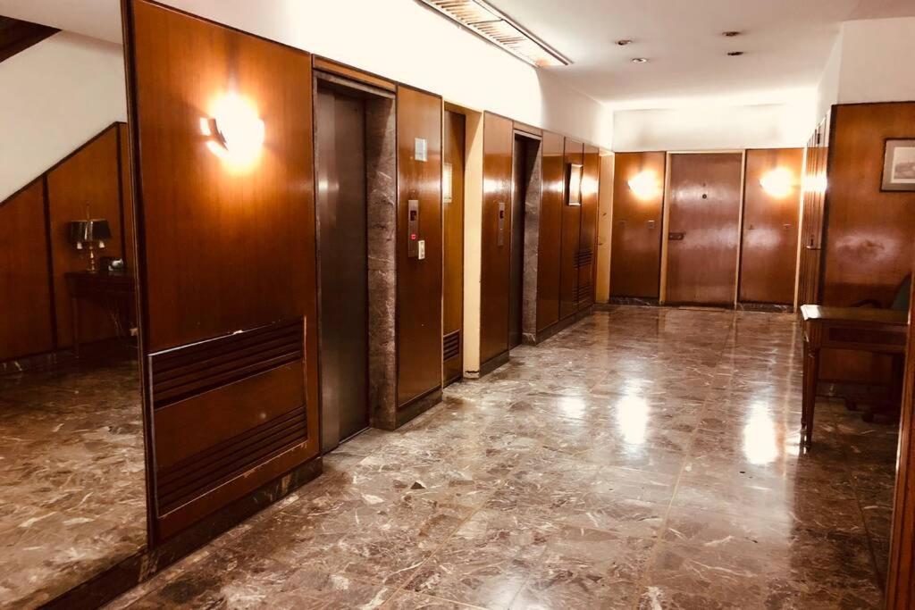 דירות בואנוס איירס Luminoso Y Amplio 3 Ambientes En Palermo מראה חיצוני תמונה
