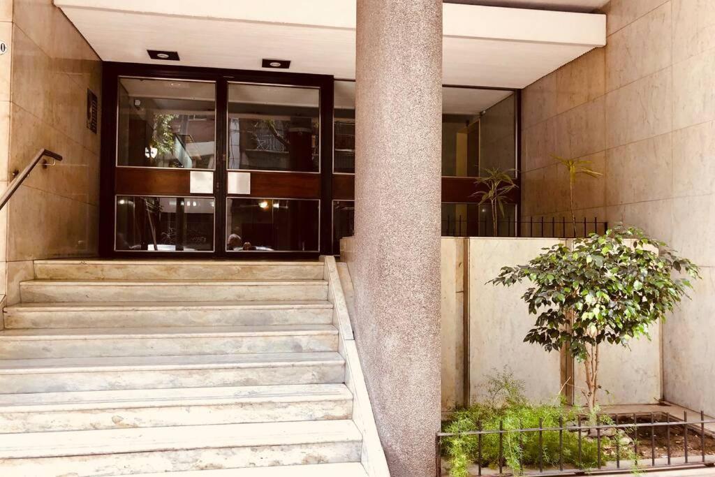 דירות בואנוס איירס Luminoso Y Amplio 3 Ambientes En Palermo מראה חיצוני תמונה