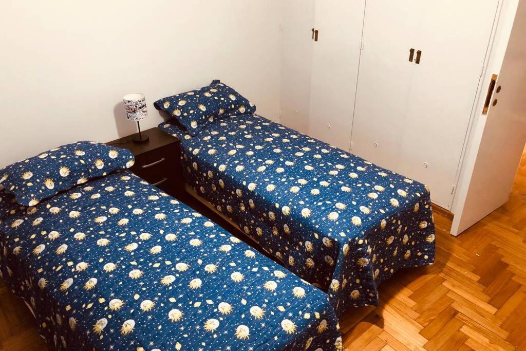 דירות בואנוס איירס Luminoso Y Amplio 3 Ambientes En Palermo מראה חיצוני תמונה