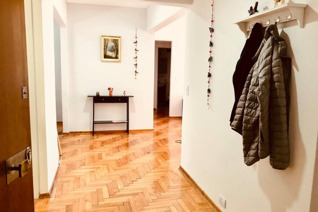 דירות בואנוס איירס Luminoso Y Amplio 3 Ambientes En Palermo מראה חיצוני תמונה