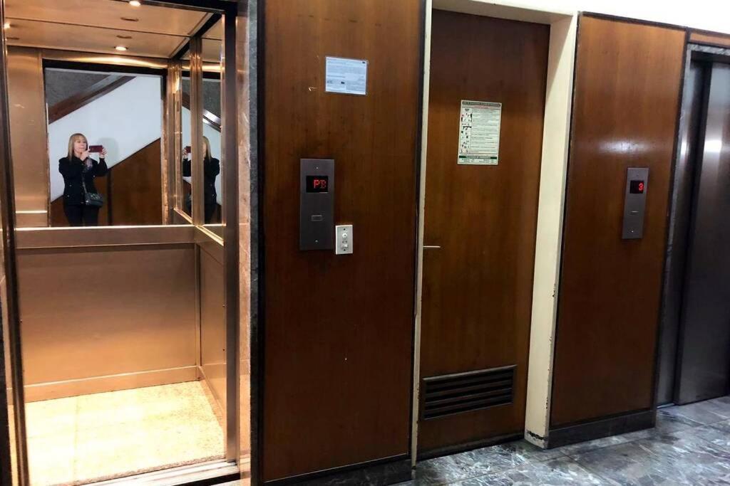 דירות בואנוס איירס Luminoso Y Amplio 3 Ambientes En Palermo מראה חיצוני תמונה