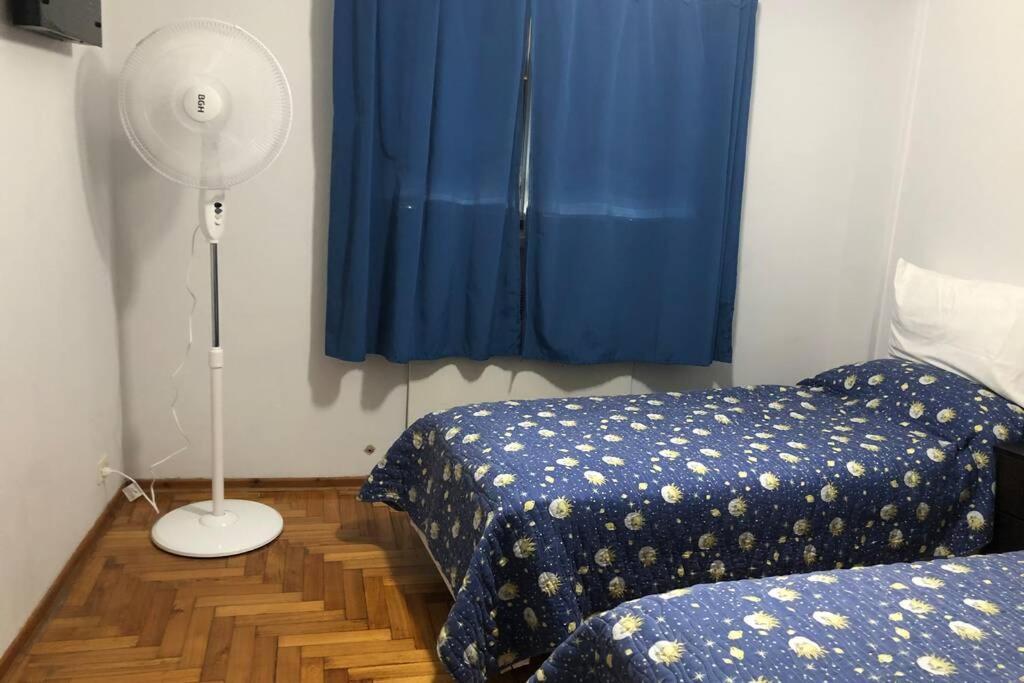 דירות בואנוס איירס Luminoso Y Amplio 3 Ambientes En Palermo מראה חיצוני תמונה