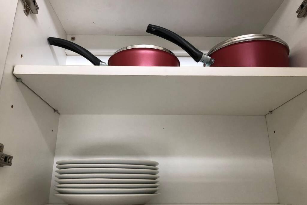 דירות בואנוס איירס Luminoso Y Amplio 3 Ambientes En Palermo מראה חיצוני תמונה