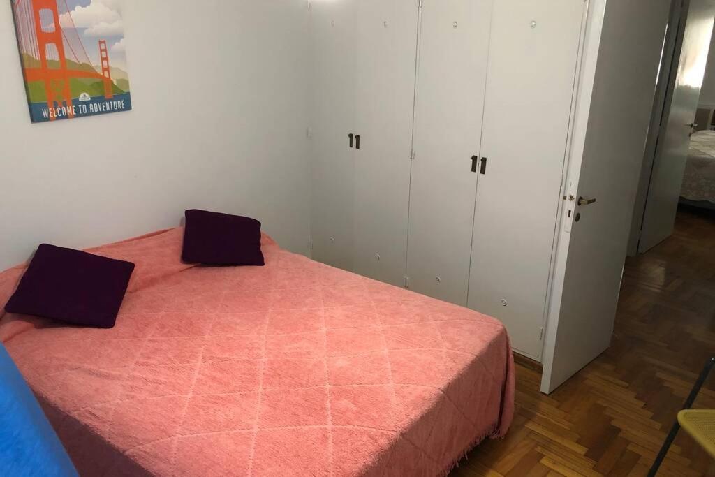 דירות בואנוס איירס Luminoso Y Amplio 3 Ambientes En Palermo מראה חיצוני תמונה