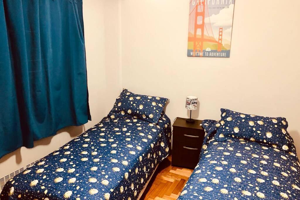 דירות בואנוס איירס Luminoso Y Amplio 3 Ambientes En Palermo מראה חיצוני תמונה
