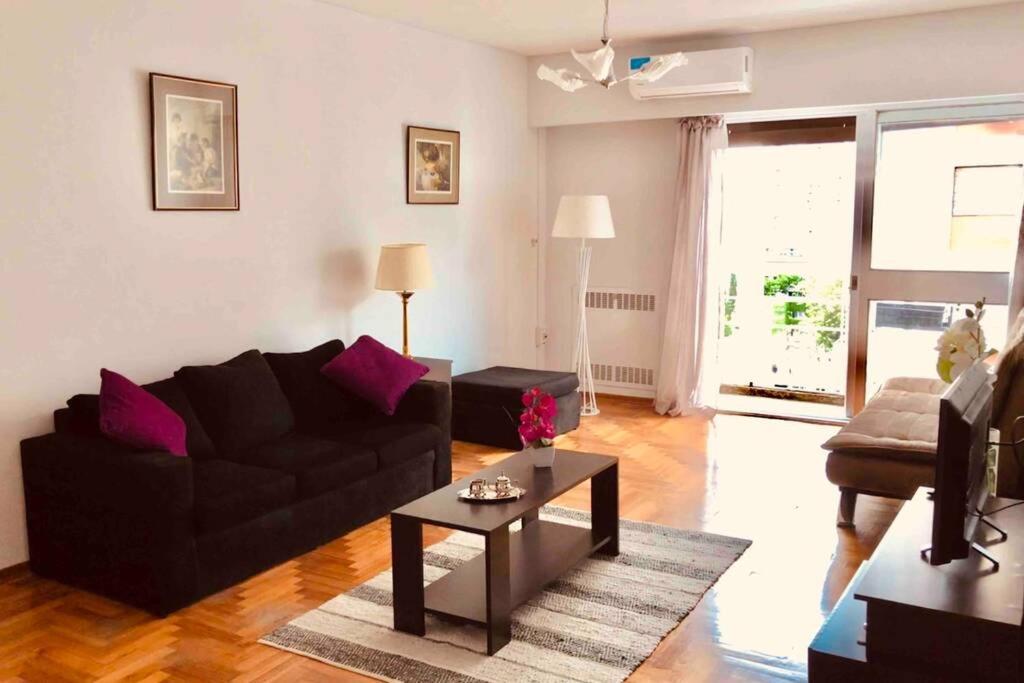 דירות בואנוס איירס Luminoso Y Amplio 3 Ambientes En Palermo מראה חיצוני תמונה