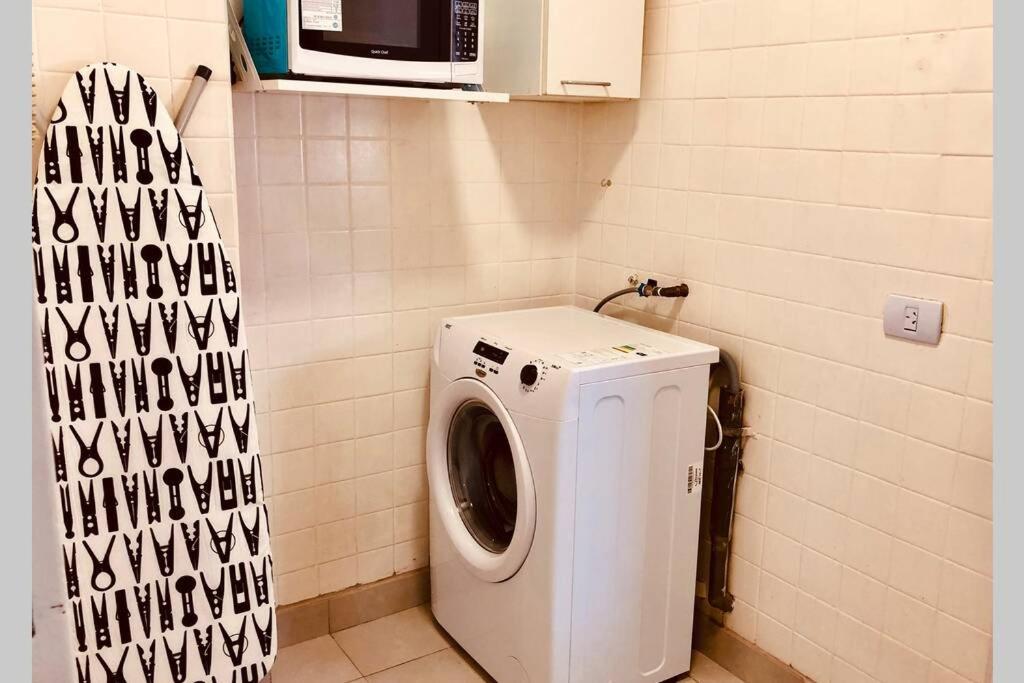 דירות בואנוס איירס Luminoso Y Amplio 3 Ambientes En Palermo מראה חיצוני תמונה