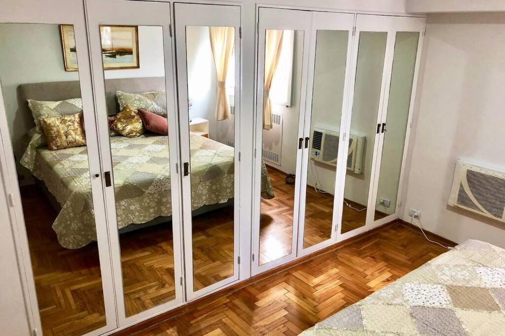 דירות בואנוס איירס Luminoso Y Amplio 3 Ambientes En Palermo מראה חיצוני תמונה